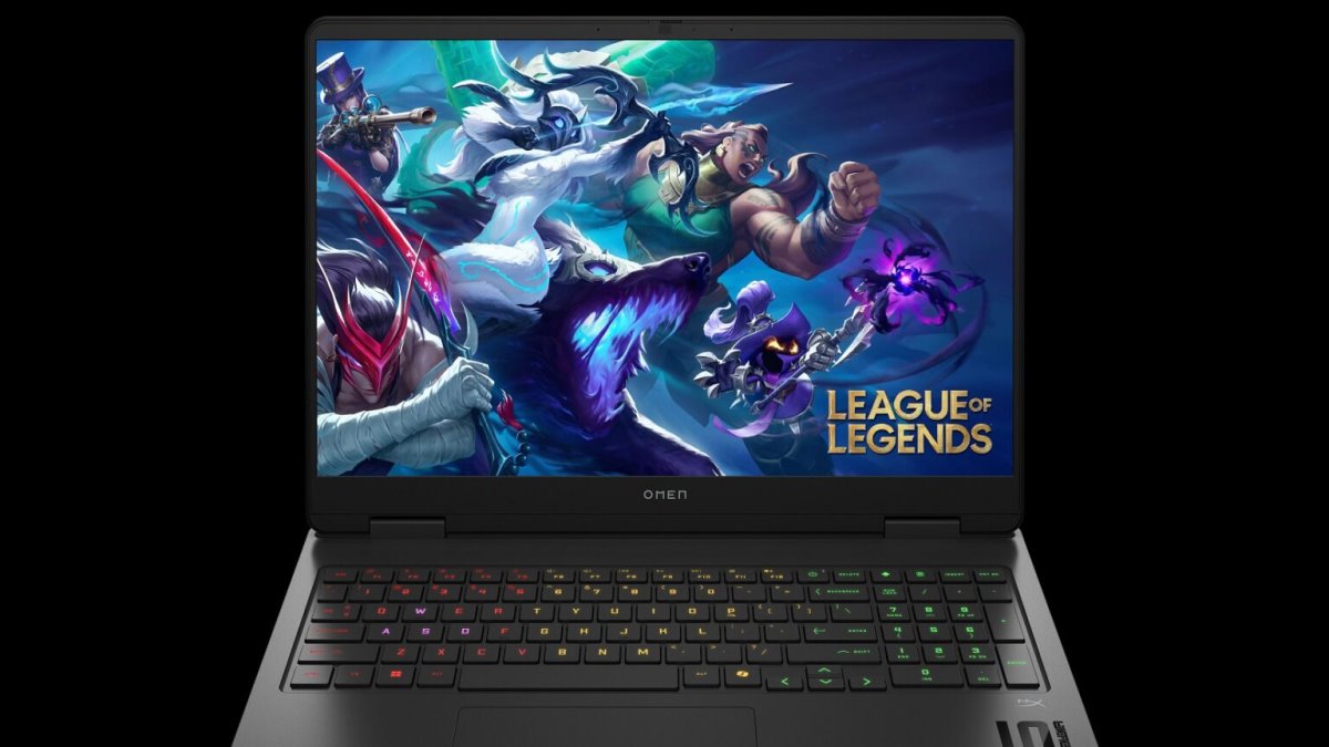 لپتاپ گیمینگ اچ پی اومن 16 نسخه 2025 با نمایشگر 240 هرتز و کارت گرافیک RTX 5070 Ti معرفی شد