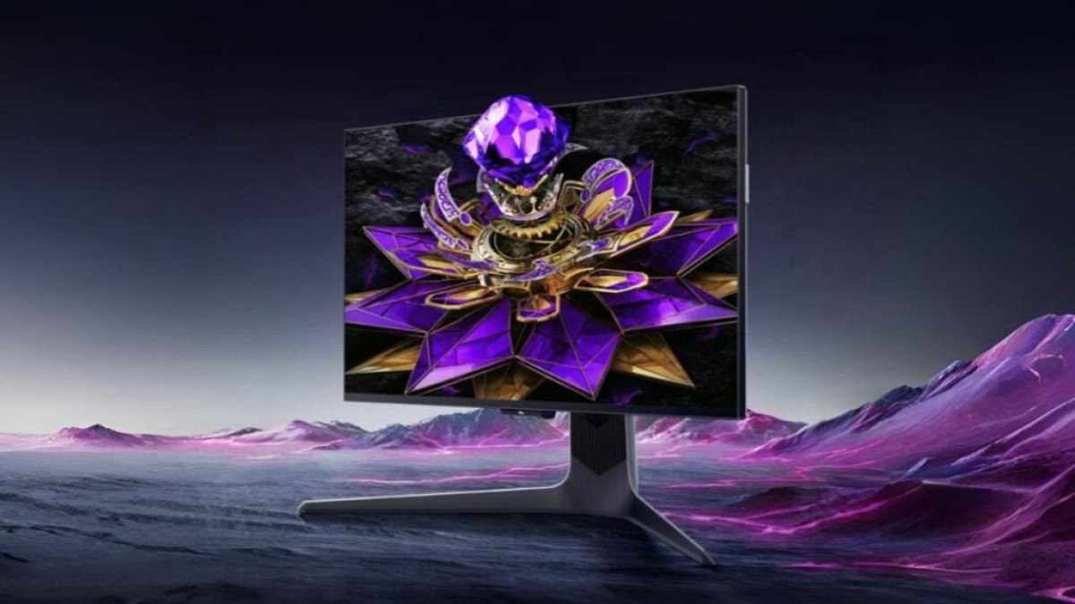 تی سی ال با مانیتورهای گیمینگ QD-Mini LED وارد بازار آمریکا شد