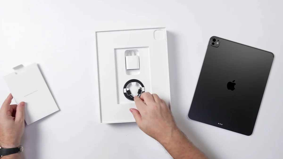 افشای بزرگ آیپد پرو ام 5 ناشی از زنجیره تأمین اپل بوده است