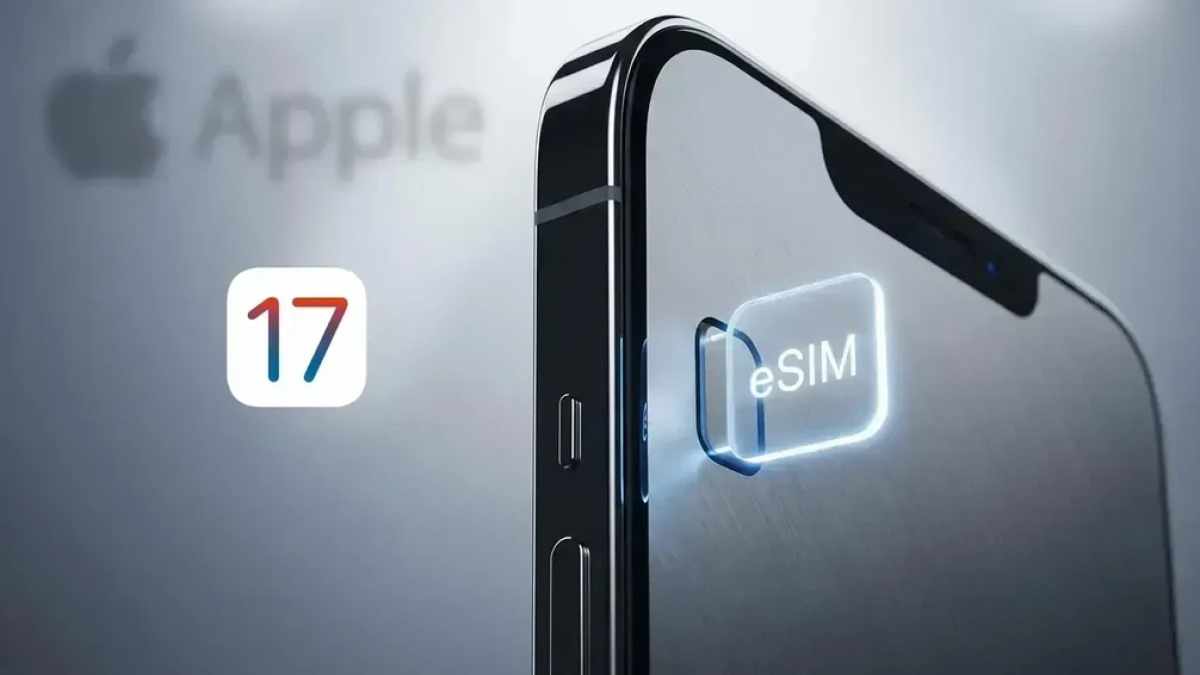 راهنمای کامل فعال‌سازی eSIM در آیفون تنها در چند دقیقه