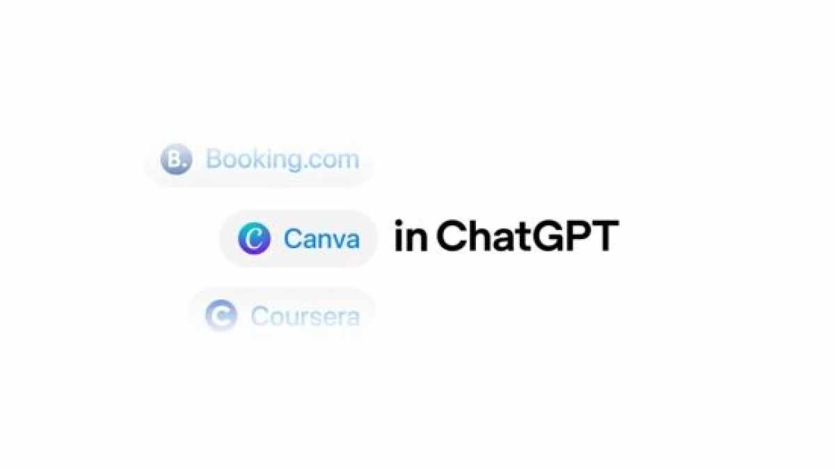 چت جی پی تی به پلتفرمی برای اجرای مستقیم اپلیکیشنها تبدیل شد