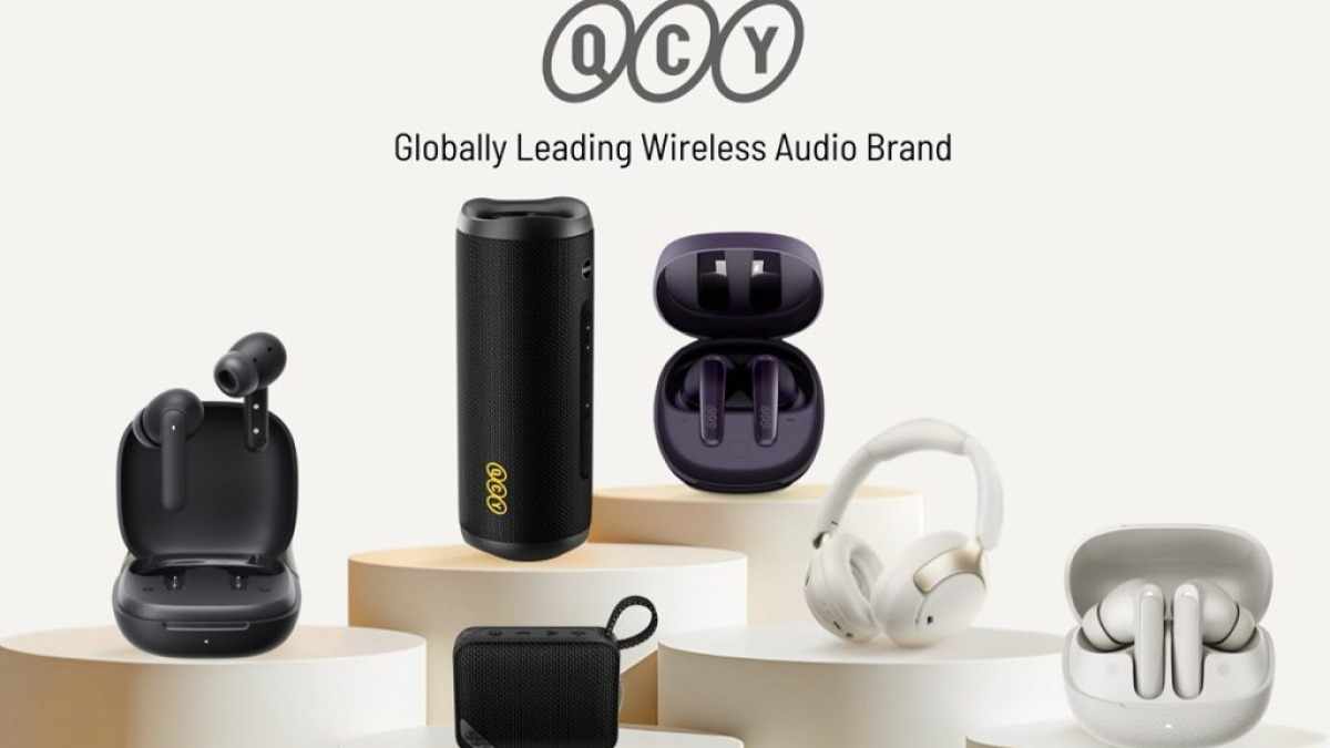 عرضه رسمی محصولات صوتی شرکت QCY در هند آغاز شد