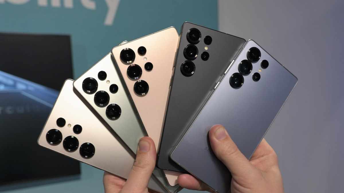 سهام سامسونگ با موج جدید هوش مصنوعی و تراشهها رشد چشمگیری داشته است