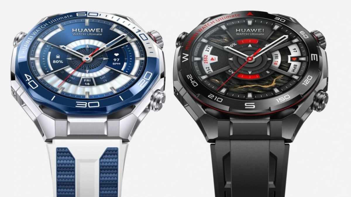 این ساعت هوشمند جدید هواوی تا 150 متر زیر آب دوام میآورد