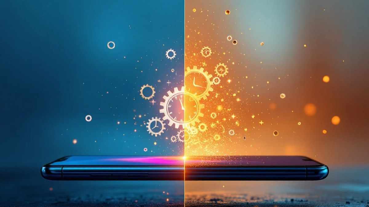 چرا گوشیهای هوشمند با گذشت زمان کند میشوند و چه باید انتظار داشت؟