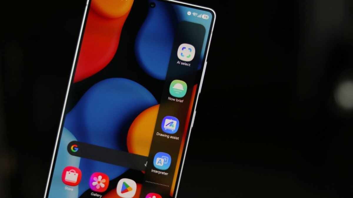 چگونه برنامههای هوش مصنوعی گلکسی را از پنل اج (Edge) مخفی کنیم؟