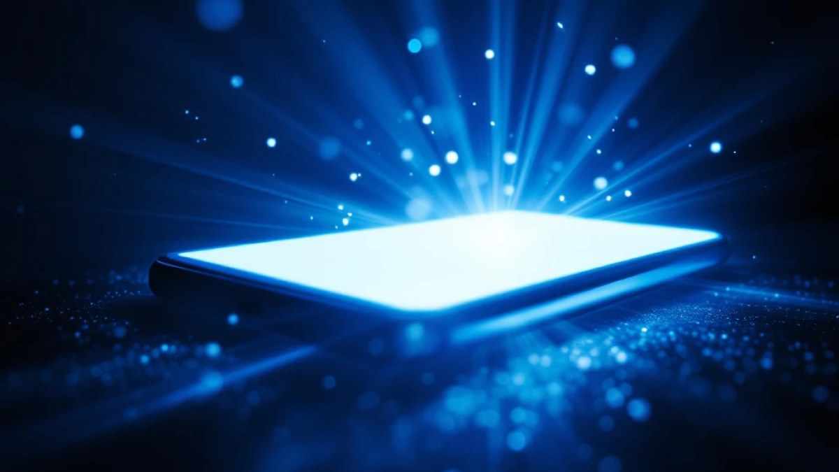 نور آبی گوشی هوشمند چیست و چگونه بر سلامت چشم و خواب تأثیر میگذارد؟