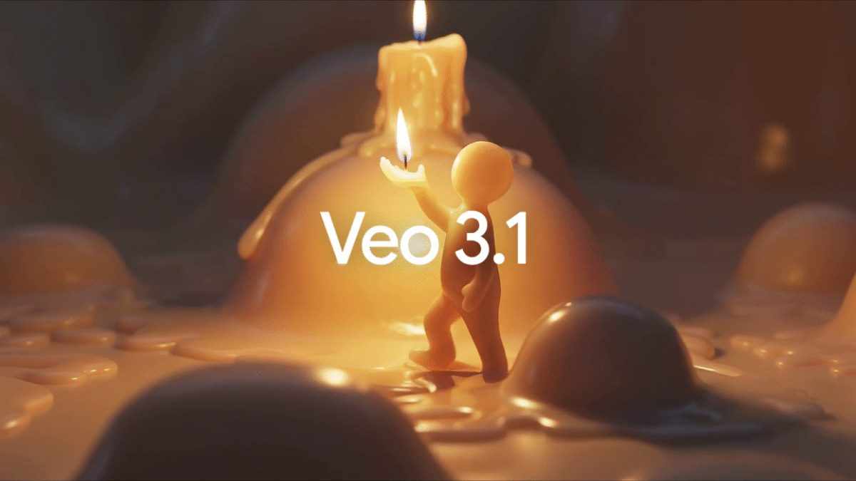گوگل با Veo 3.1 نسل جدید ویدیوهای هوش مصنوعی خود را معرفی کرد