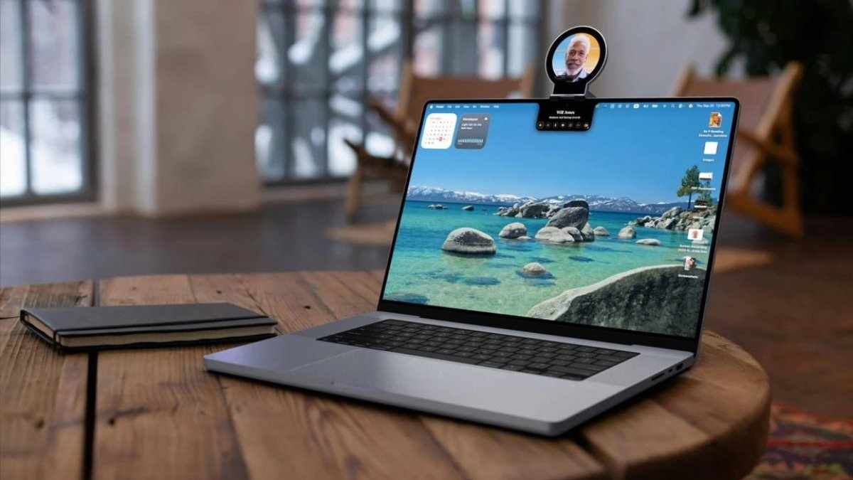 نپستر از نمایشگر هولوگرافیک بدون عینک برای تعامل با هوش مصنوعی رونمایی کرد