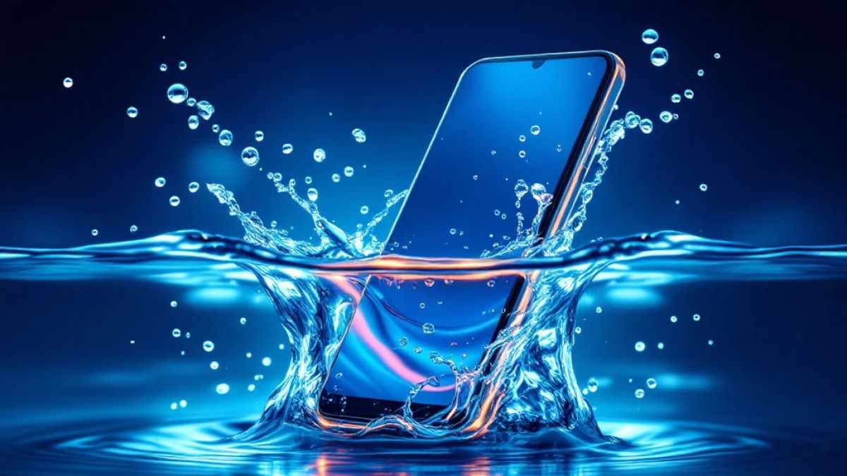 میزان مقاومت گوشیهای هوشمند امروزی در برابر آب چقدر است؟