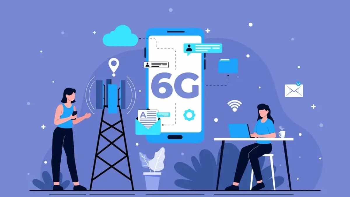 چشمانداز سامسونگ برای آینده 6G با محوریت هوش مصنوعی و کاربردهای واقعی