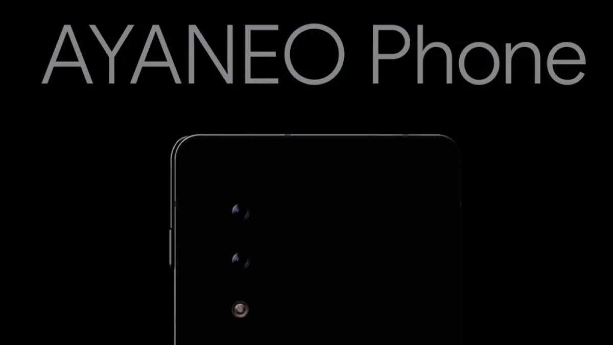 ایانیو گوشی هوشمند مخصوص گیمرها را معرفی می‌کند
