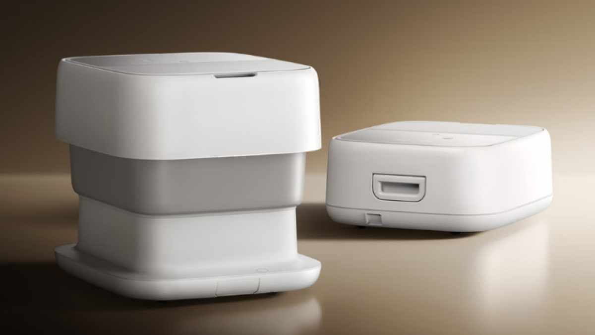 ماساژور پای هوشمند جدید شیائومی با قابلیت گرمایش، ضدعفونی و تاشوندگی معرفی شد