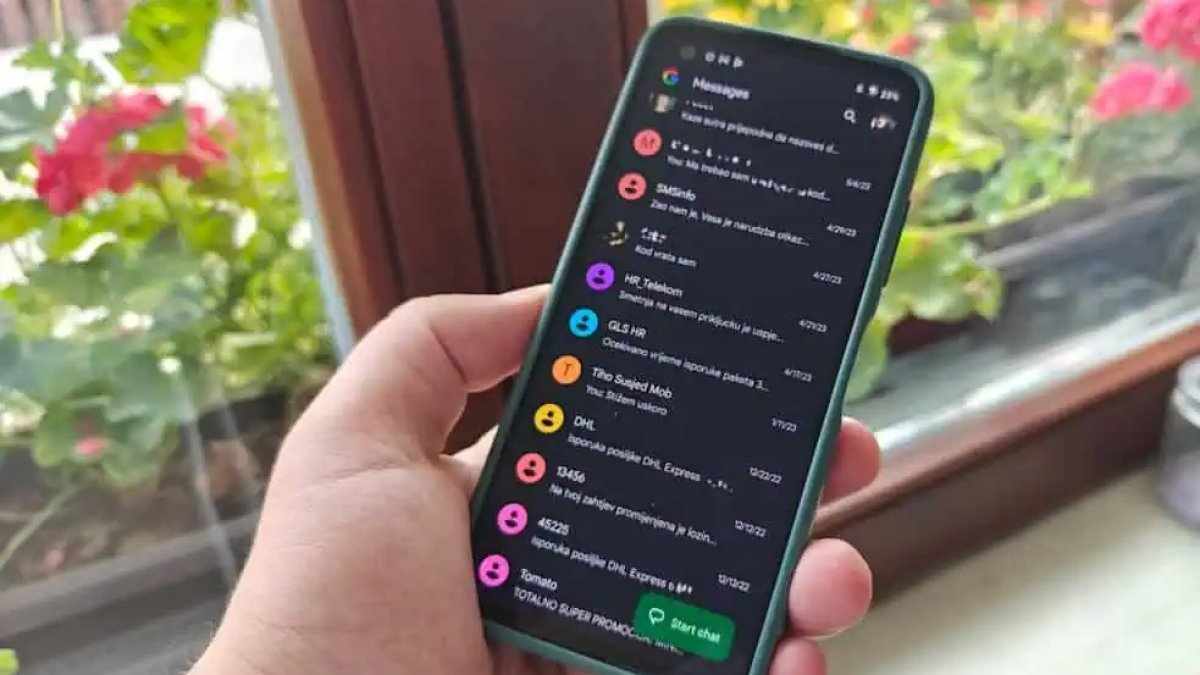 قابلیت ویرایش عکس با هوش مصنوعی مستقیم در گوگل مسیجز اضافه خواهد شد