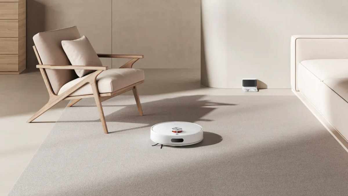 جارو رباتیک شیائومی اس 40 با قابلیتهای هوشمند وارد بازار جهانی شد