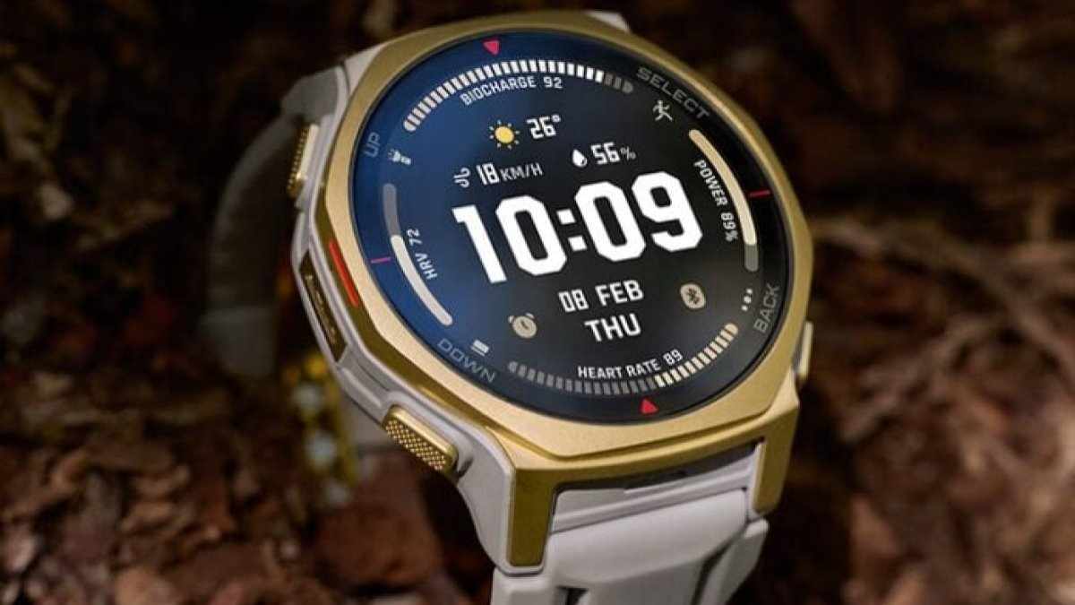ساعت هوشمند آمازفیت تیرِکس 3 پرو نسخه 44 میلیمتری به صورت جهانی عرضه شد