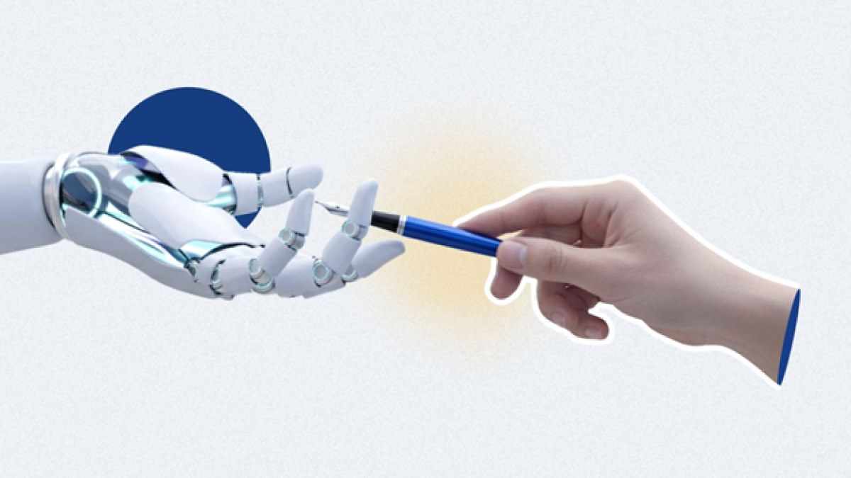 آیا هوش مصنوعی برندینگ را تغییر میدهد؟ (یا آن را از نو تعریف میکند؟)