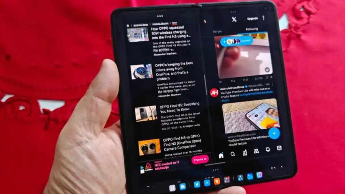 آغاز عرضه جهانی اندروید 16 برای پرچمداران اوپو ؛ به‌روزرسانی بزرگ با تمرکز بر هوش مصنوعی و روانی عملکرد