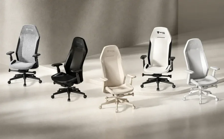 صندلی ارگونومیک Secretlab ATLAS معرفی شد؛ طراحی ویژه تمرکز با قیمت پایه ۴۹۹ یورو