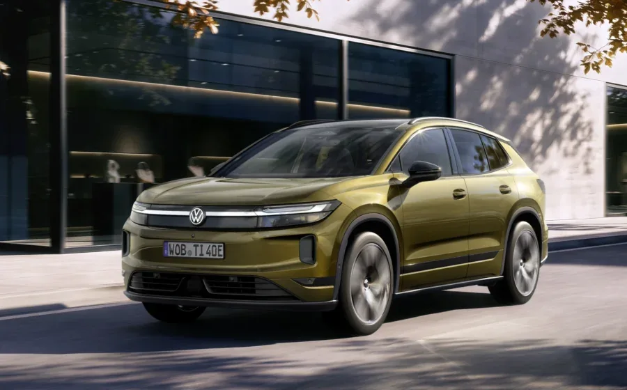 فولکسواگن ID. Tiguan معرفی شد؛ شاسیبلند برقی با برد ۶۰۰ کیلومتر و قیمت حدود ۴۳ هزار یورو