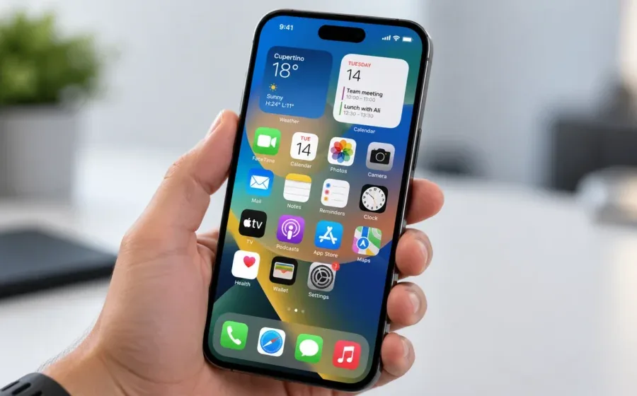 اجرای iOS روی گوشی اندرویدی ممکن شد؟ پروژهای که مرز میان اپل و اندروید را شکست