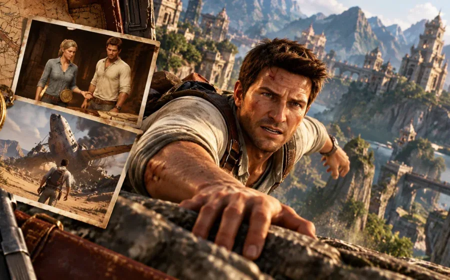 سهگانه کلاسیک Uncharted به کامپیوتر میآید؛ طرفداران نسخه غیررسمی بازی را میسازند