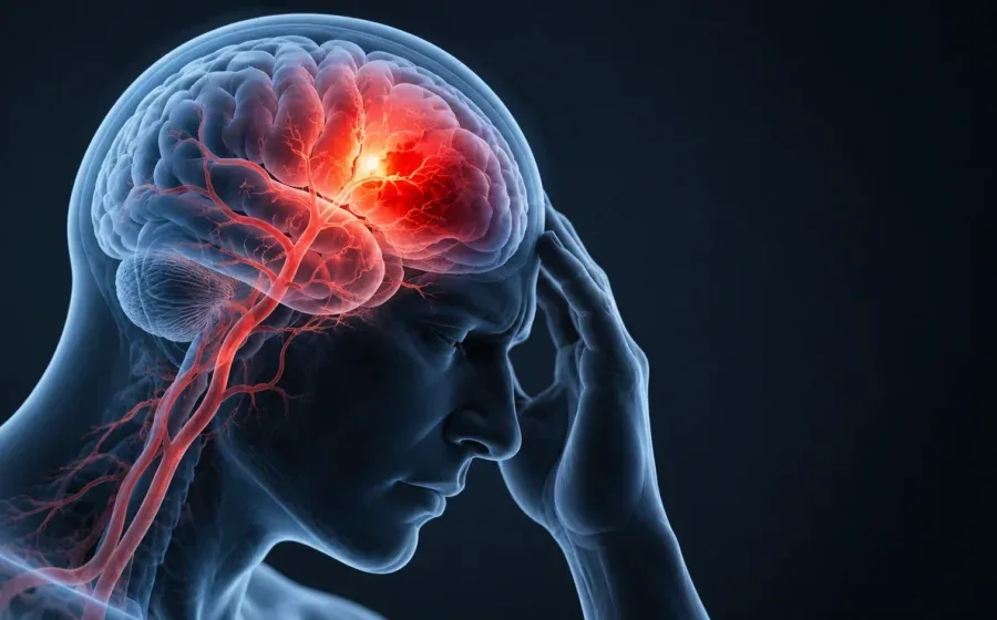 هوش مصنوعی با بررسی DNA، خطر سکته مغزی را پیشبینی میکند؛ کشف ۱۸ نشانگر ژنتیکی مهم