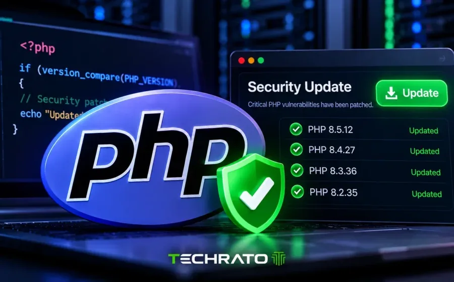 دو آسیبپذیری بحرانی PHP برطرف شدند؛ مدیران سایتها فوراً بهروزرسانی کنند